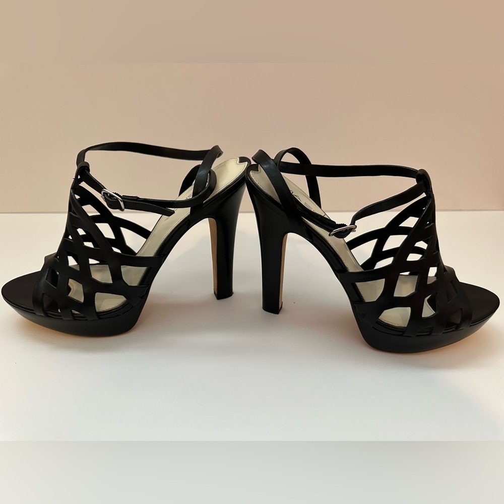 New Via Spiga High Heel Sandals - Picture 2 of 12